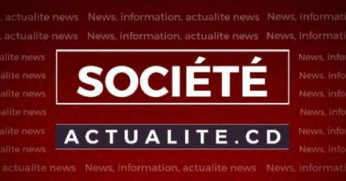 Visuel service infographie/ACTUALITE.CD