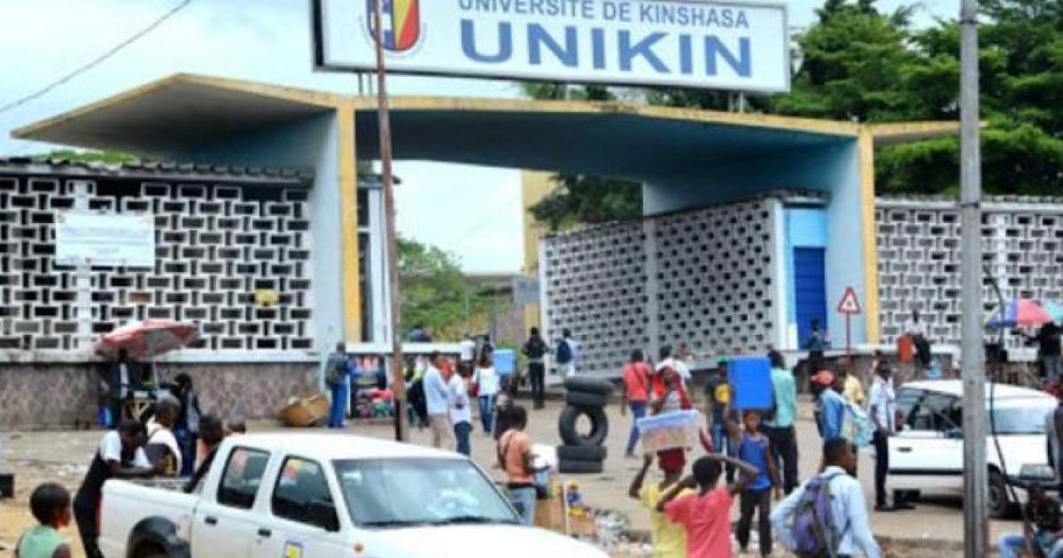 Université de Kinshasa/Ph droits tiers 