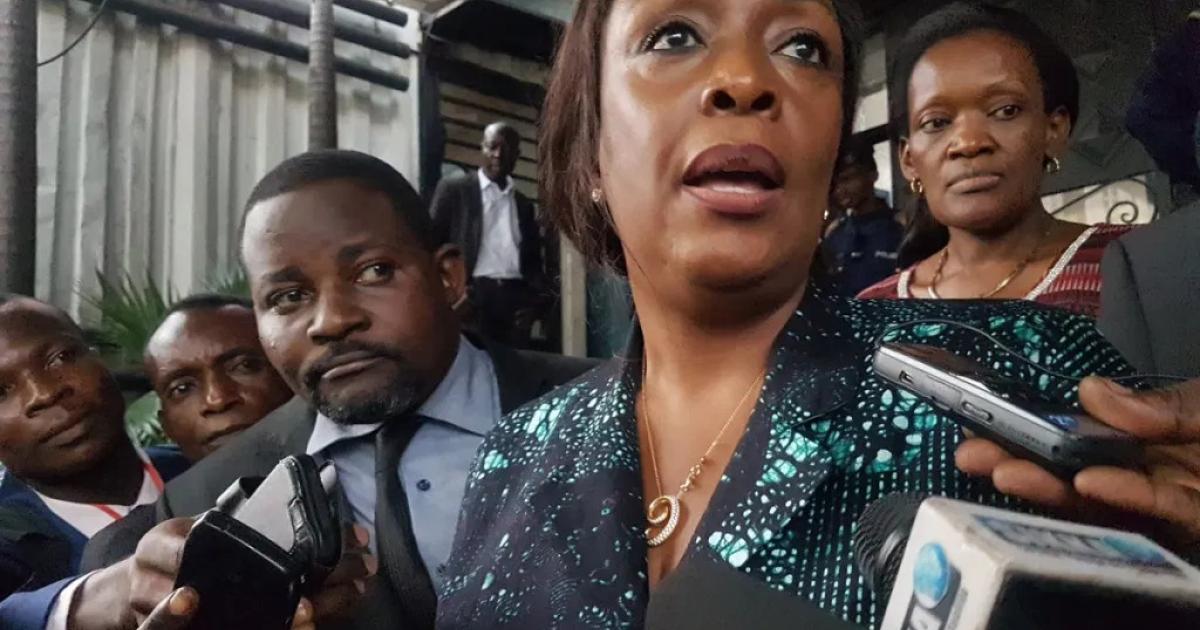  RDC : “Martin Fayulu devrait comprendre que l'échec de Félix Tshisekedi à ce stade sera notre échec à tous” Marie-Josée Ifoku