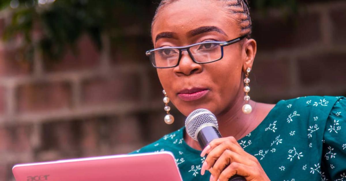 RDC : Godwins Fila encourage les jeunes congolaises à quitter la pénombre pour l’excellence (Interview)