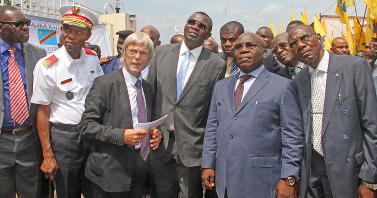 25 mai 2016 au Golfe de Kabuno