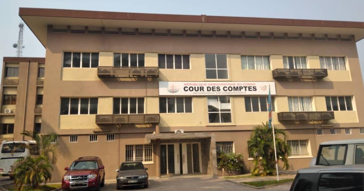 Cour des comptes