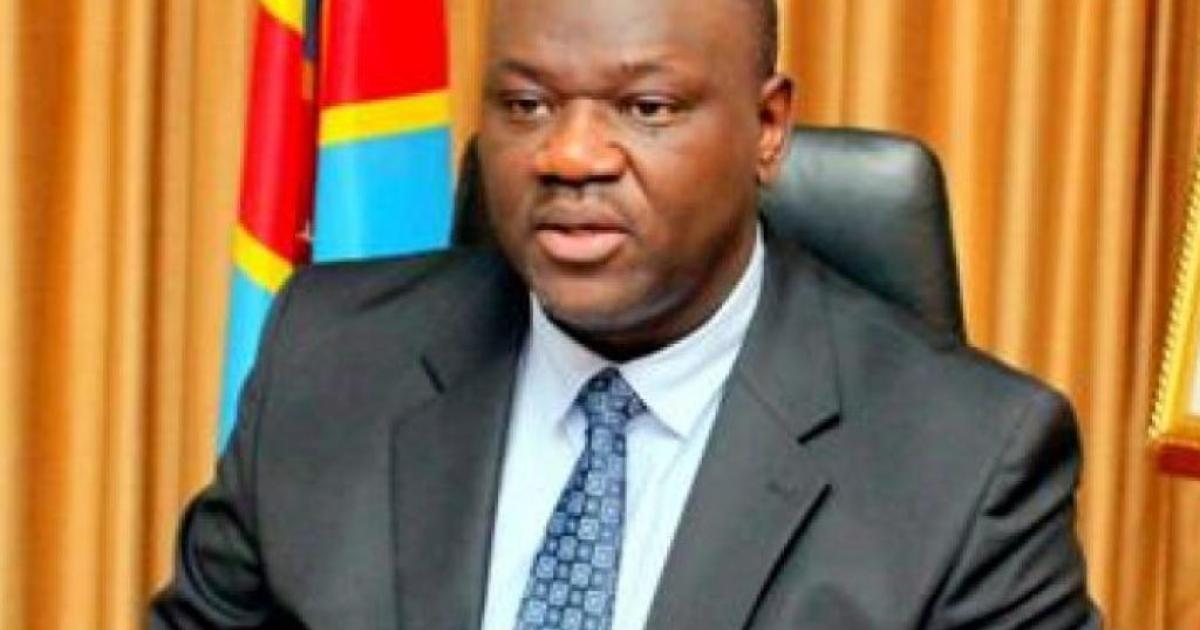 Augustin Kibassa Maliba, ministre des PT-NTIC/Ph droits tiers 