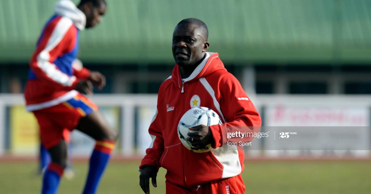 Otis Ngoma/ Photo Getty Images