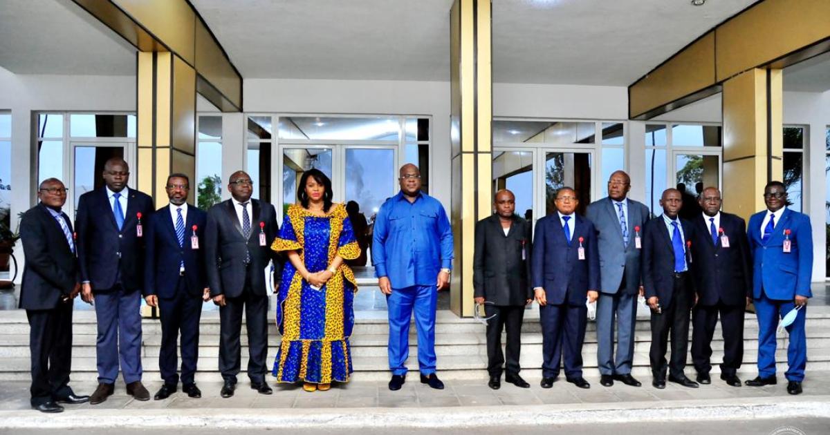Photo Présidence de la République