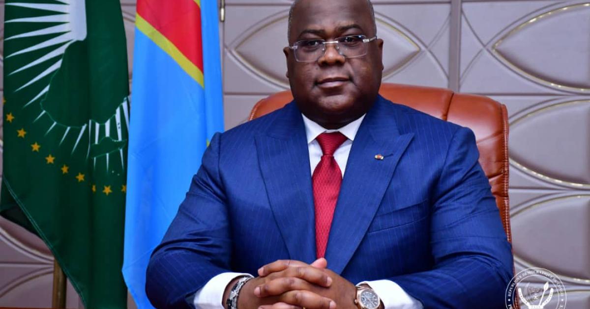 Felix Tshisekedi