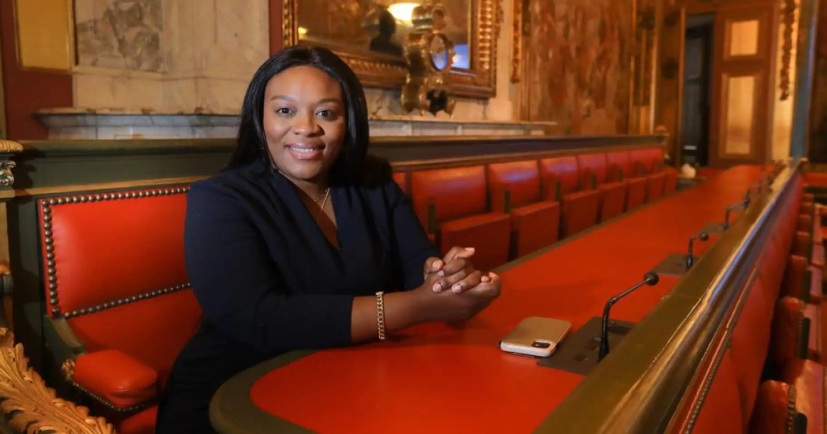 Lydia Mutyebele : le parcours d’une femme politique à Bruxelles