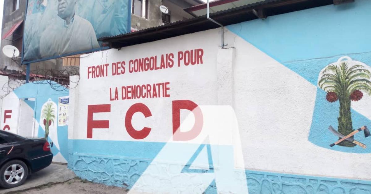 RDC : « Si une loi entrave la participation de la femme dans les institutions, il devrait être modifié » Raymond Miambanzila FCD