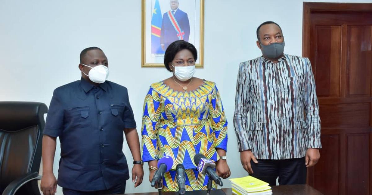 Abus sexuel-Ebola : le gouvernement congolais s’engage à « utiliser tous les moyens de droits pour sanctionner les auteurs »