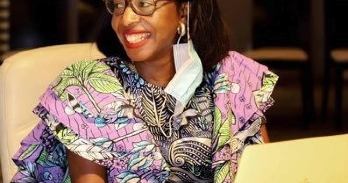 Anny Modi, Directrice Exécutive de AFIA MAMA/Ph droits tiers