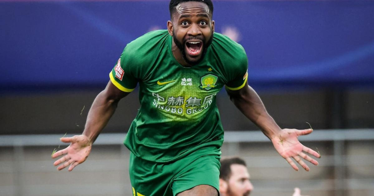 Cédric Bakambu
