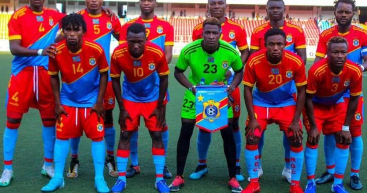 Les Léopards de la RDC