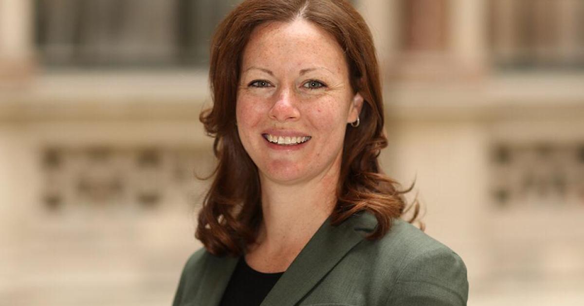 Emily Maltman, ambassadeur de la Grande Bretagne en RDC/Ph droits tiers
