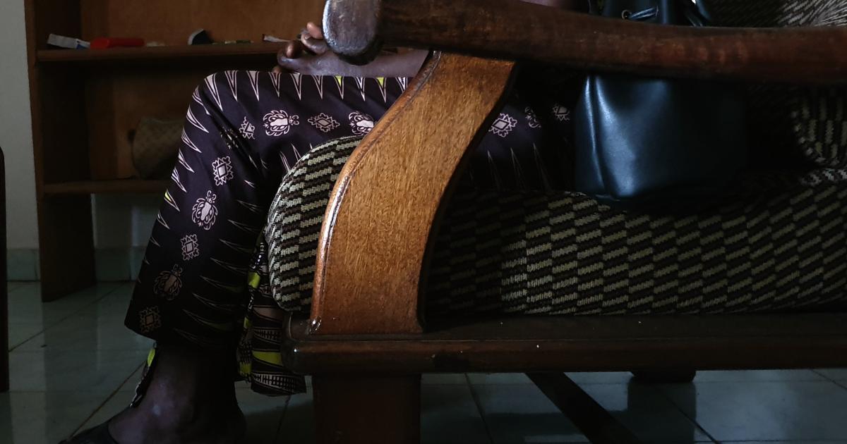 Copyrights. Thomson Reuters Foundation&The New Humanitarian