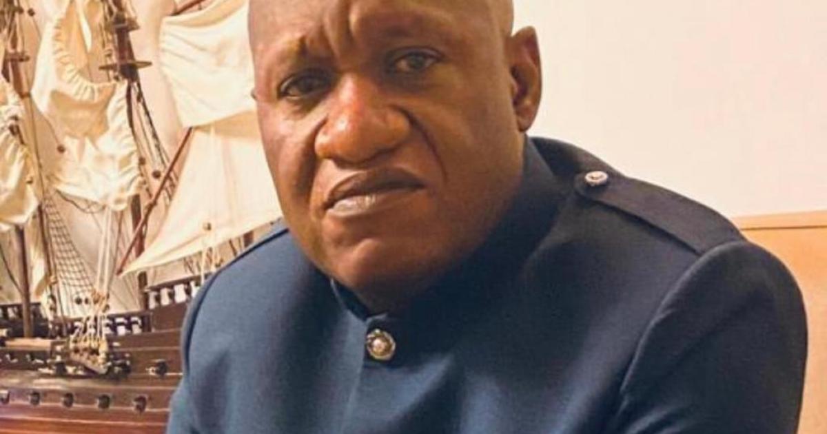 Jules Alingete, Inspecteur général des finances/Ph droits tiers 