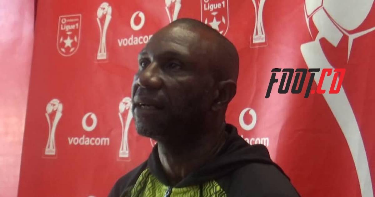 Florent Ibenge