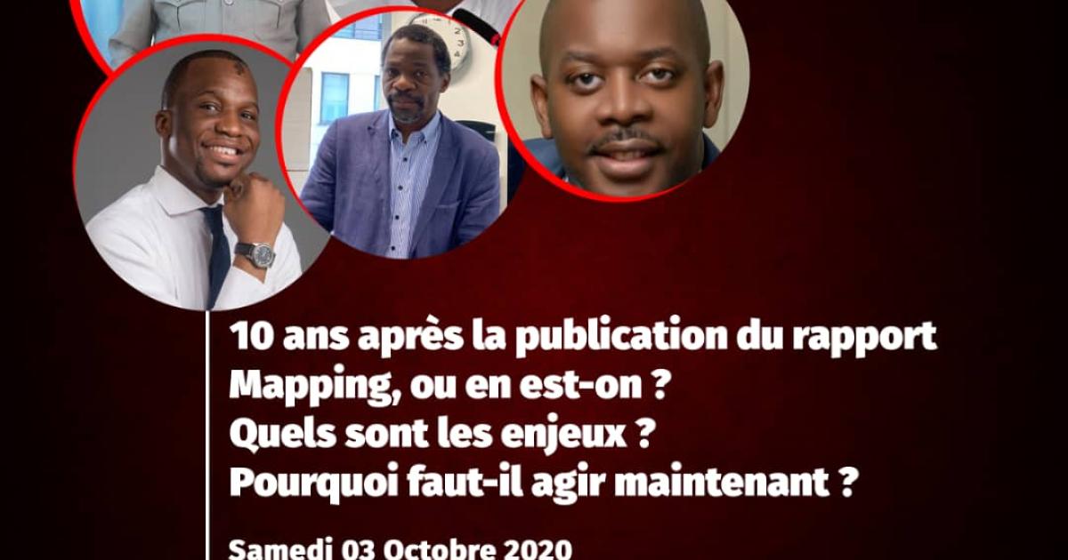 Visuel service infographie/ACTUALITE.CD