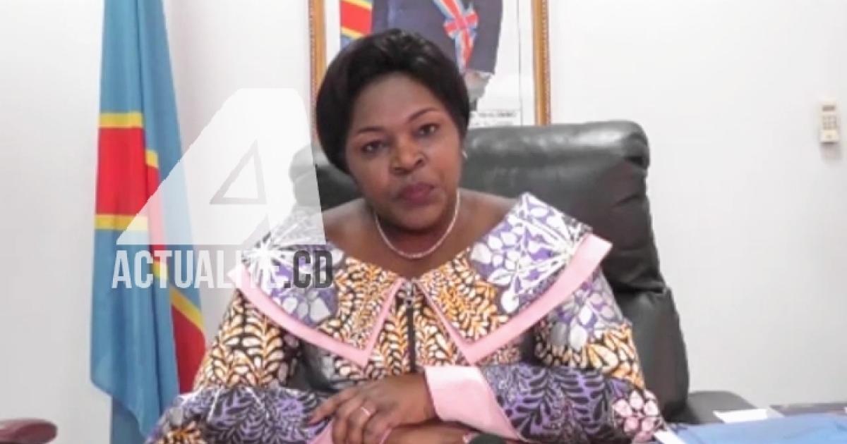 RDC : “la voix de la jeune et petite fille compte pour bâtir l’avenir de notre pays”, Béatrice Lomeya