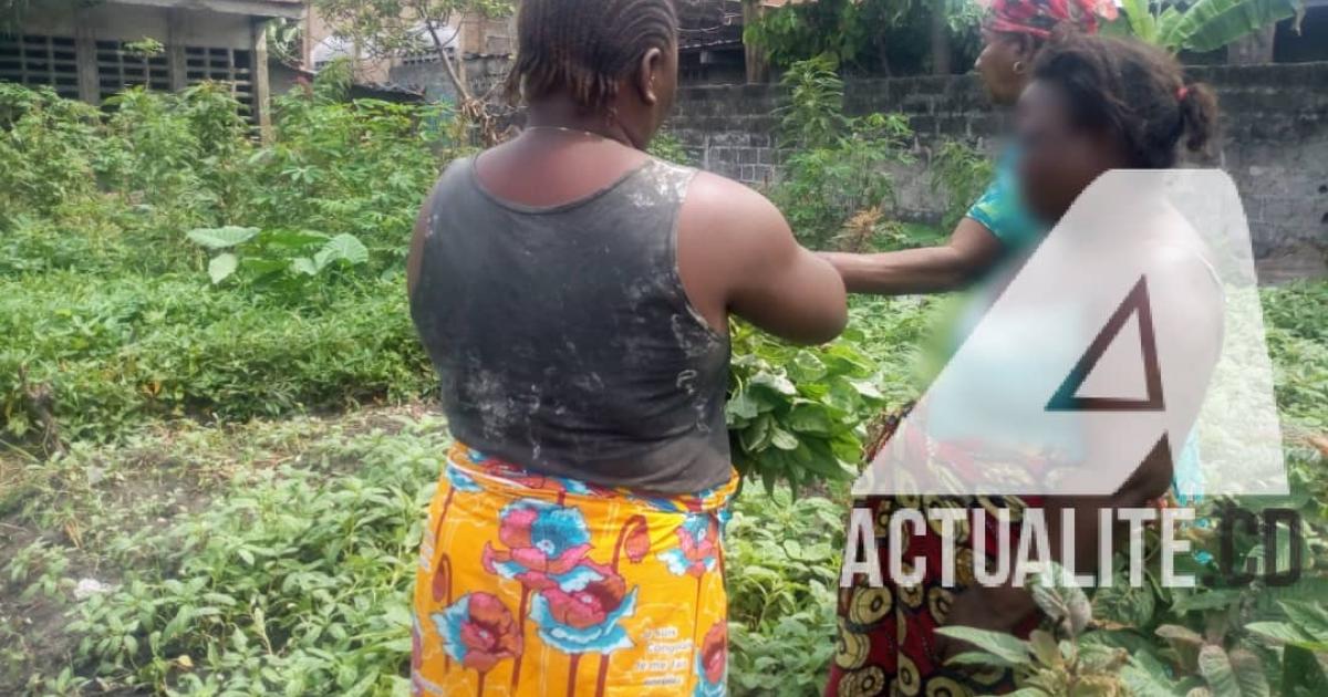 Journée internationale de la femme rurale :  focus sur les héroïnes de la sécurité alimentaire à Kinshasa ! 