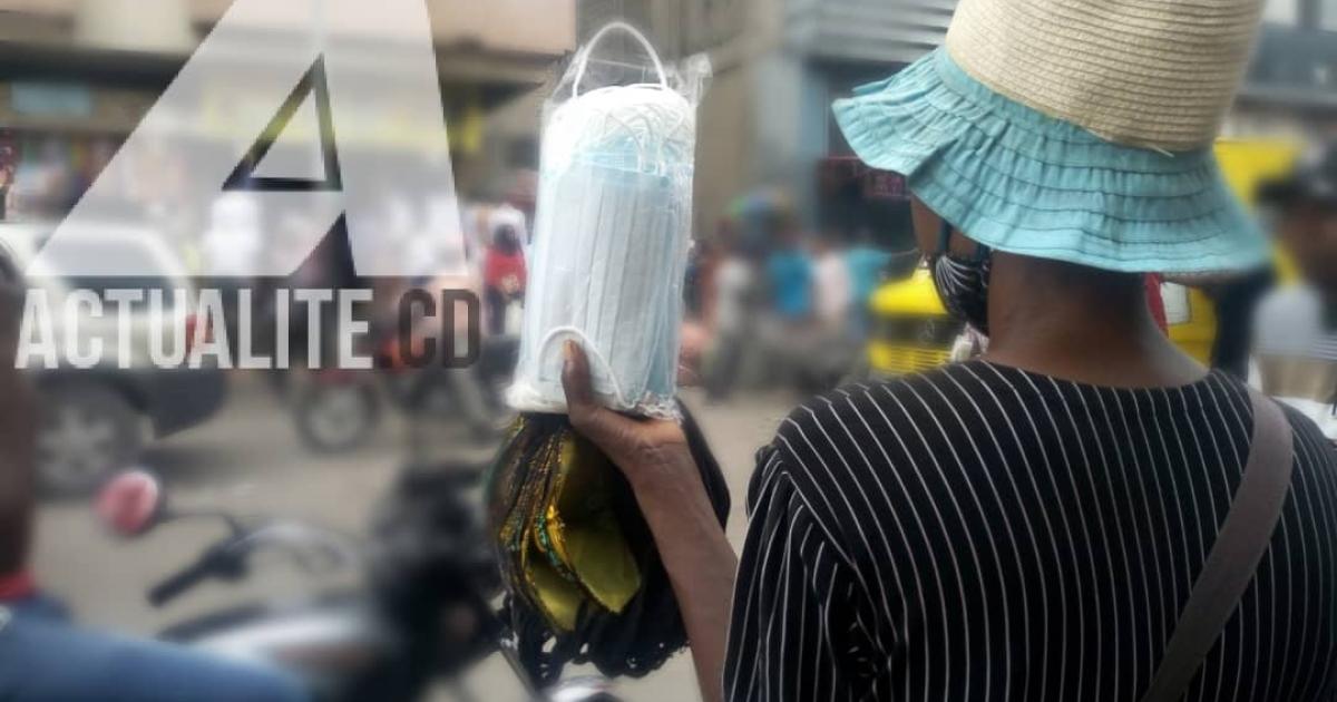 Covid19 : la vente des masques une véritable aubaine pour certaines commerçantes