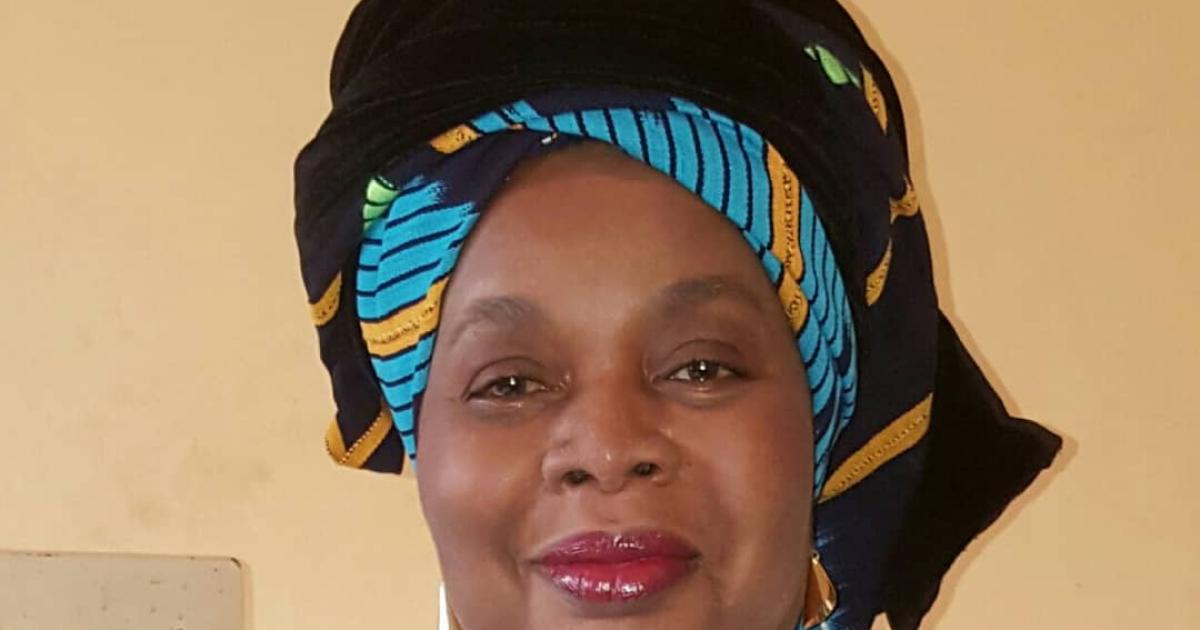 Union Sacrée : « Nous devons privilégier les Congolais plutôt que des intérêts individuels.» Léonie Kandolo