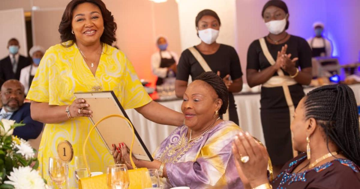 RDC : « Congo au féminin », un projet de Denise Nyakeru pour honorer les héroïnes congolaises