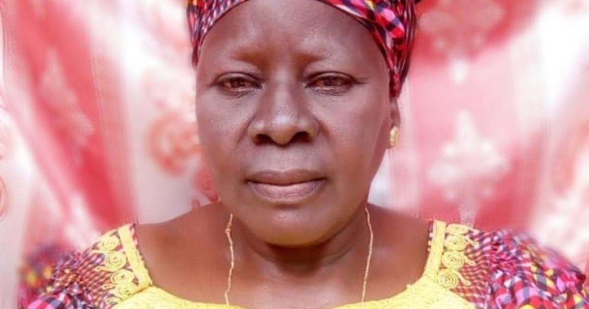 Union Sacrée : « Que ces consultations aboutissent sur des solutions concrètes pour la population congolaise » Jeanne Kangu Seze 