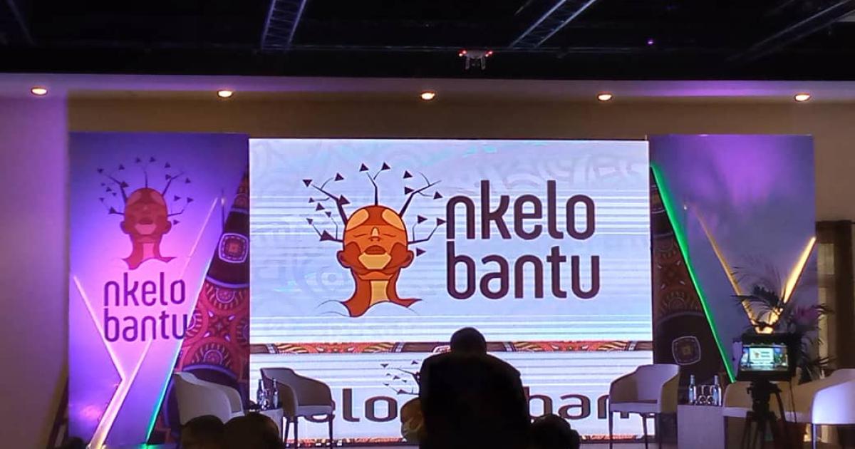 Ouverture du sommet "Nkelo bantu" à Pullman Hôtel de Kinshasa. Ph. ACTUALITE.CD.