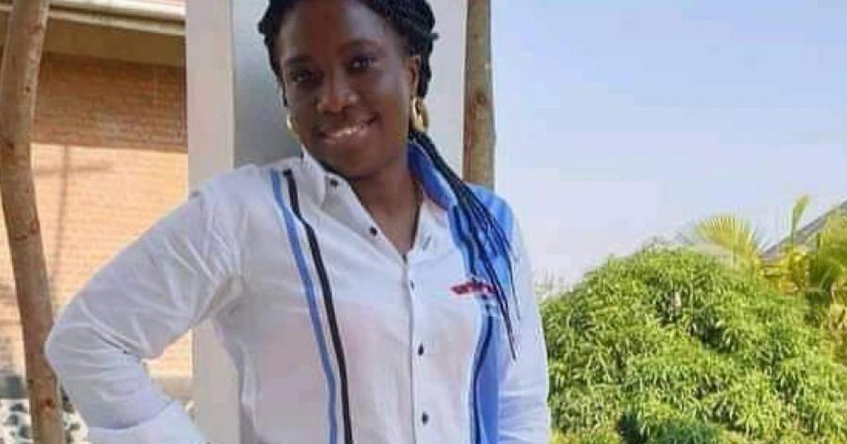 Rozenn Kalafulo, Rédactrice en chef à la Radio Pole FM/Ph droits tiers 