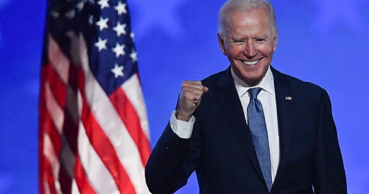 Joe Biden 