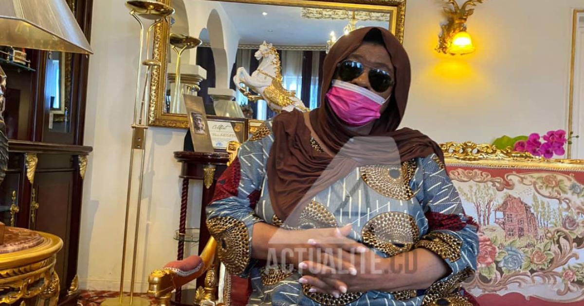 Kinshasa : des femmes s’expriment au sujet de l’interpellation de Tshala Muana