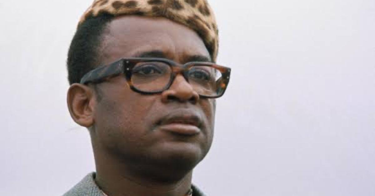 Joseph Mobutu 