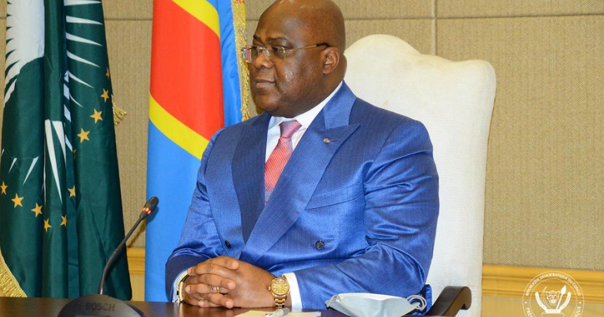Félix Tshisekedi 