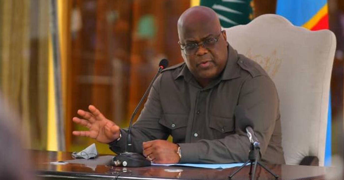 Felix Tshisekedi et Joseph Kabila/Photo droits tiers