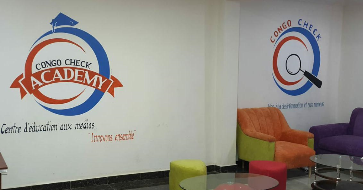Congo Check Academy/Ph droits tiers