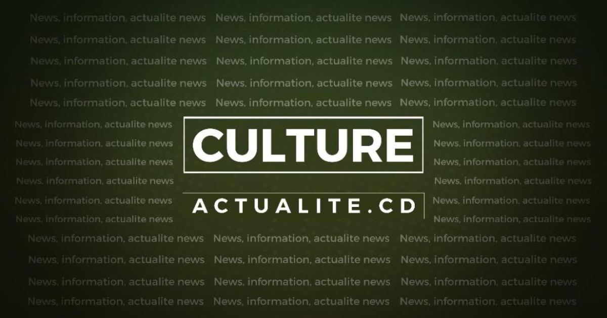 Visuel service infographie/ACTUALITE.CD