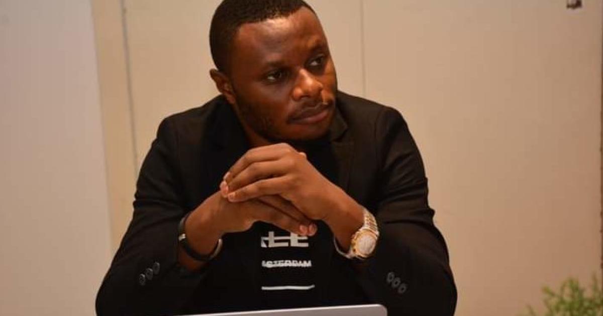Patrick Saidi, Coordonnateur de la DGPA/Ph. Droits tiers
