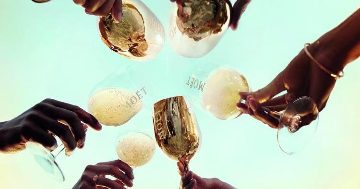 "Toast to Togetherness". Ph. Droits tiers.