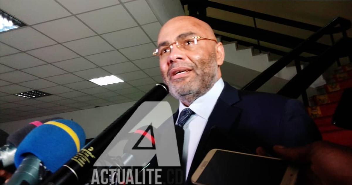 Adam Bombole/Ph. ACTUALITE.CD