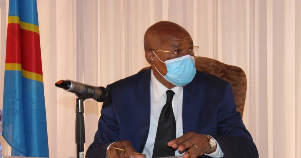 François Muamba. Photo droits tiers