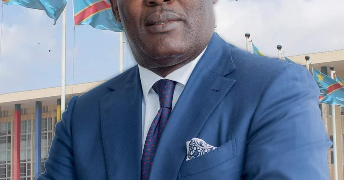 Boniface Balamage Nkolo/Ph. Droits y