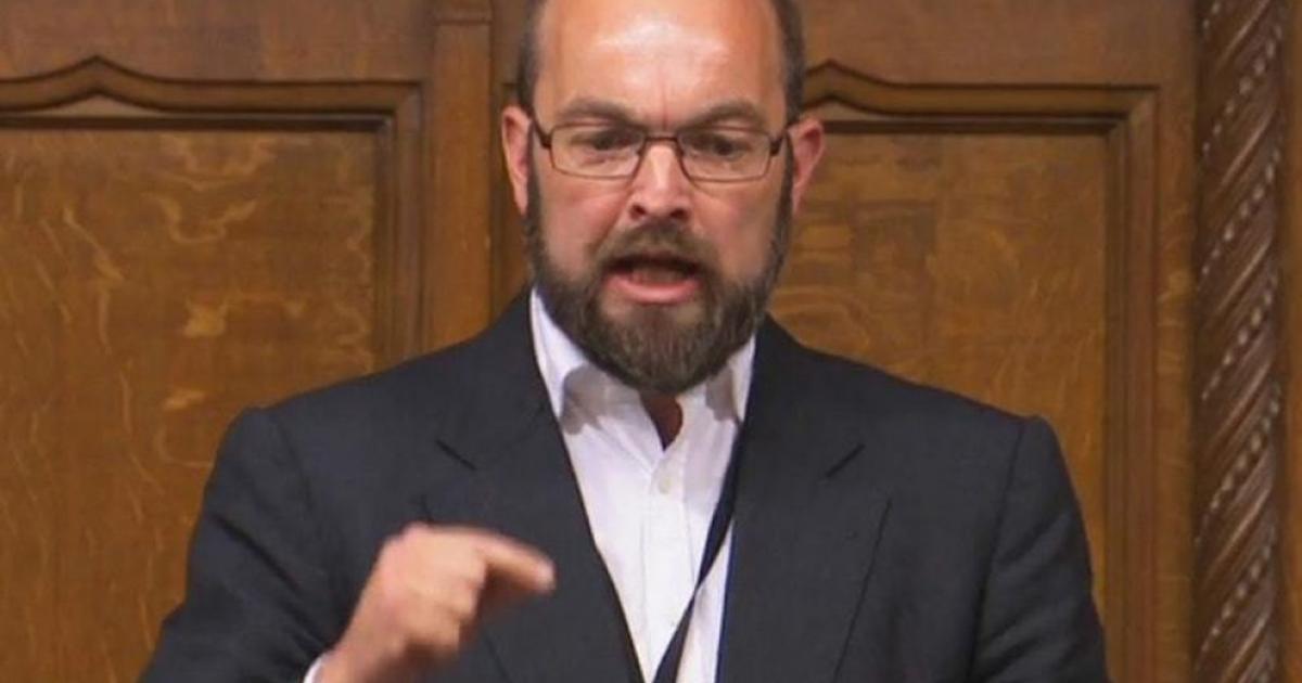 James Duddridge