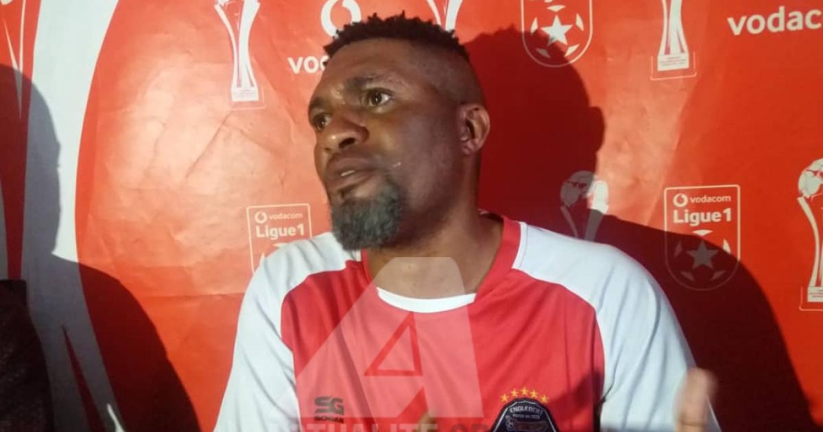 Isaac Kasongo Ngandu/Ph. ACTUALITE.CD