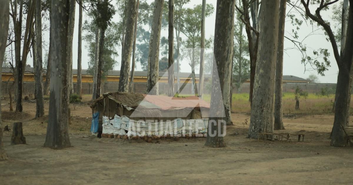 Concession de la prison de Buluwo/Ph ACTUALITE.CD