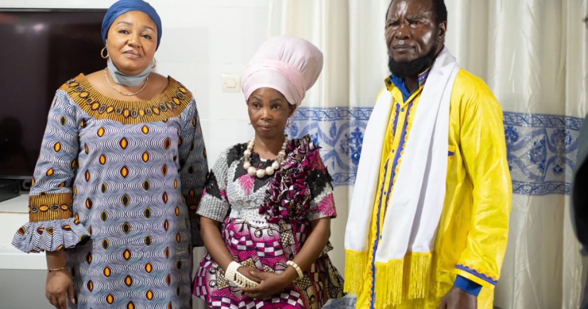 RDC : Ne Muanda Nsemi a plaidé pour le relâchement de ses adeptes auprès de Denise Nyakeru