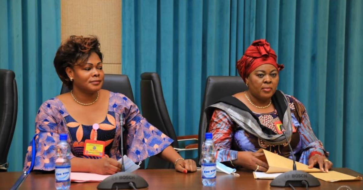 Union Sacrée : Félix Tshisekedi a reçu le plaidoyer des femmes au sujet notamment de la loi électorale