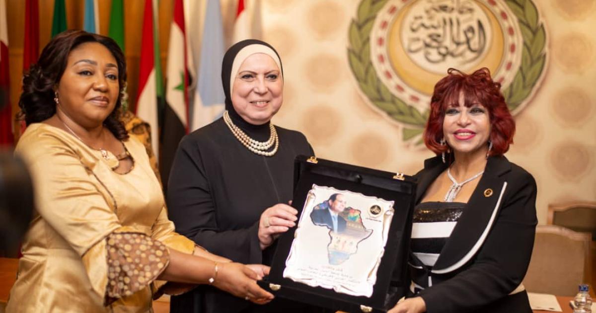 Egypte : Denise Nyakeru prône un développement des pays africains grâce aux femmes
