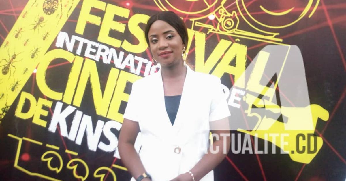 FICKIN 2020 : « J’espère qu’un jour le cinéma congolais deviendra une industrie.»Baudouine Rudahigwa