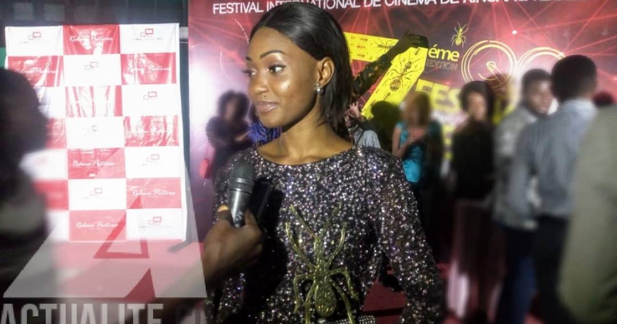 FICKIN 2020 : Chouchou Yoka Ekosi sacrée meilleure actrice 
