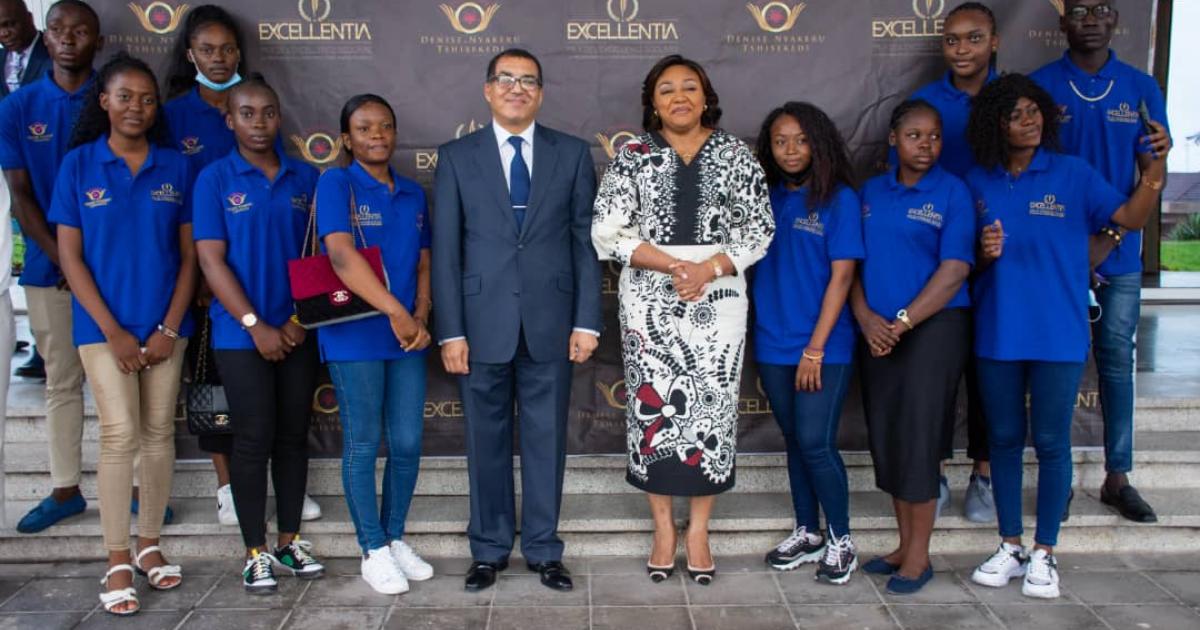 RDC : dix boursiers du programme EXCELLENTIA2019 attendus au Maroc